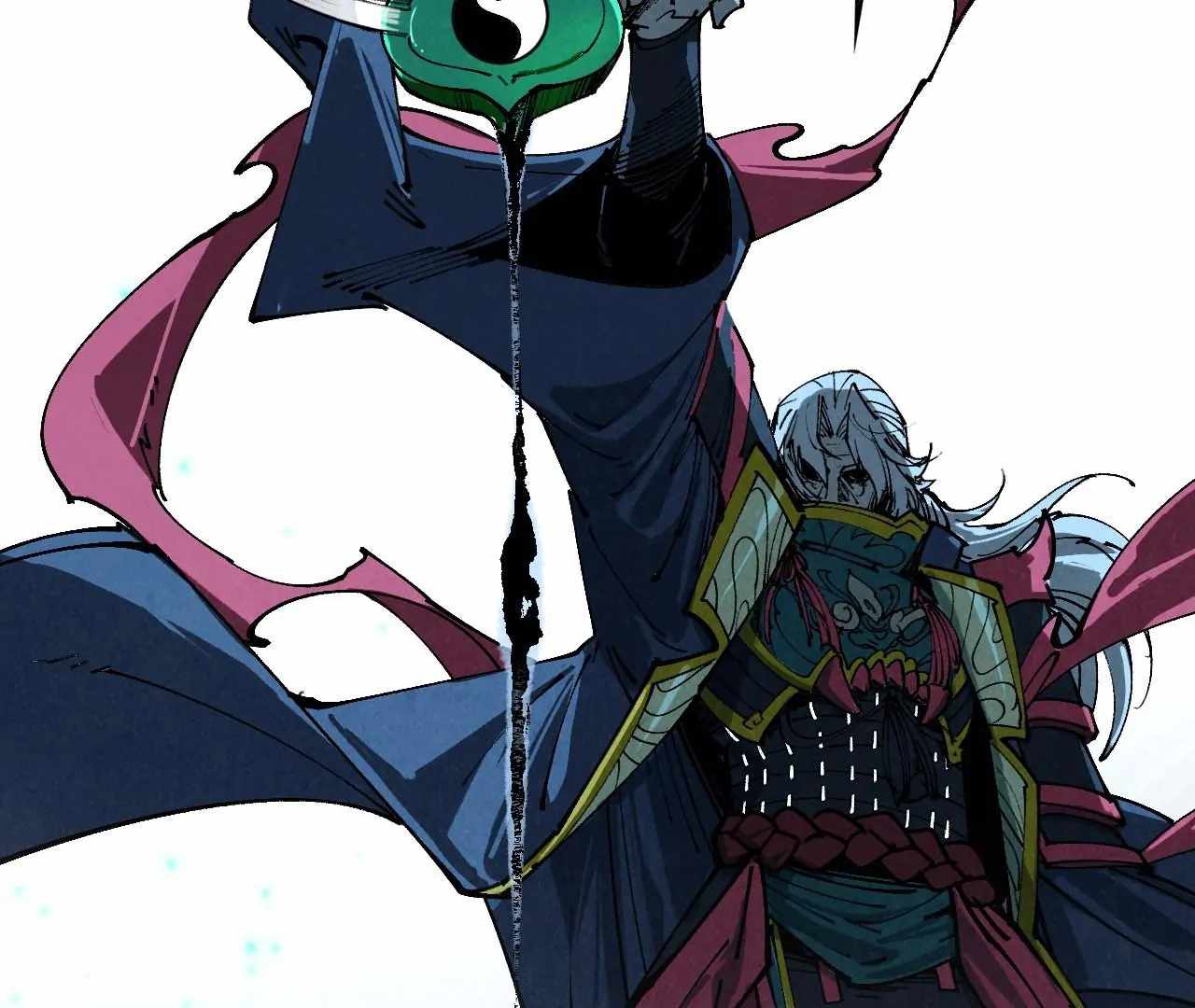 The Eternal Supreme Chapter 423 46